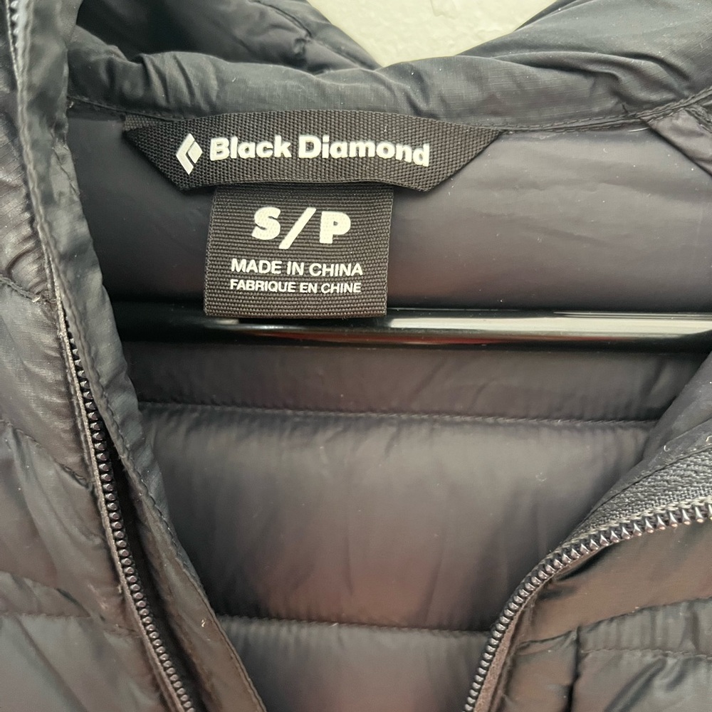 Black Diamond Access Down Jacket - image 3